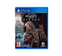 Ubisoft Jeu vidéo Assassin's Creed Mirage PS4