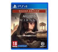 Assassins Creed Mirage Deluxe Edition