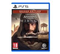 Assassins Creed Mirage Deluxe Edition