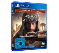 Assassin's Creed Mirage: Deluxe Edition [Playstation 4]