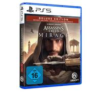 Assassin's Creed Mirage: Deluxe Edition [Playstation 5]