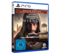Assassin's Creed Mirage Deluxe Edition /Ps5