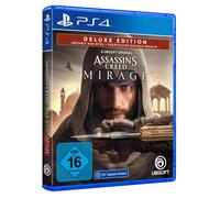 Assassin's Creed Mirage: Deluxe Edition [Playstation 4]