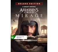 Assassin's Creed Mirage Deluxe Edition XBOX LIVE Key EUROPE