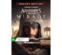 Assassin's Creed Mirage Deluxe Edition XBOX LIVE Key GLOBAL
