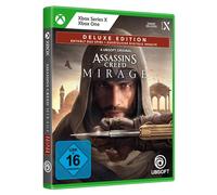 Assassin's Creed Mirage: Deluxe Edition [Xbox One, Xbox Series X]