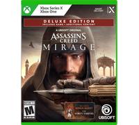 Assassin's Creed Mirage [Deluxe Edition] - Xbox Series X / Xbox One (Us)