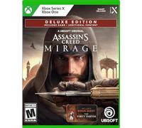 ASSASSIN'S CREED MIRAGE - DELUXE EDITION, XBOX X