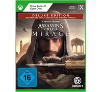 Assassin's Creed - Mirage - Deluxe XBSX/XBOX One NEU+OVP