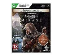 Assassin's Creed MIRAGE (Edition de Lancement)