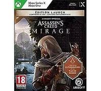 Assassin's Creed Mirage (Edition De Lancement)
