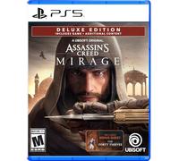 ASSASSIN'S CREED MIRAGE - Édition de luxe, Playstation 5