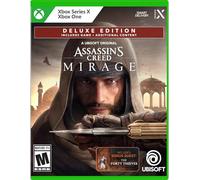 Ubisoft Jeu vidéo ASSASSIN'S CREED MIRAGE Édition de luxe Xbox Series X
