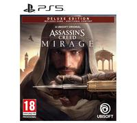 Assassin's Creed Mirage Edition Deluxe-Jeu-PS5
