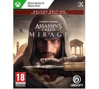 Assassin's Creed Mirage Edition Deluxe - Jeu - Xbox Series X - Action - 7+ - Ubisoft