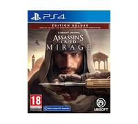 Assassin's Creed Mirage Edition Deluxe PS4