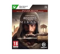 Assassin's Creed Mirage Edition Deluxe Xbox