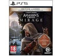 Assassin's Creed Mirage Edition De Lancement Ps5 | occasion
