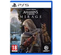 Epic Games Assassin's Creed Mirage Standard Allemand, Anglais, Espagnol, Français, Italien, Japonais, Coréen, Portugais PlayStation 5
