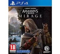 Ubisoft – Jeu vidéo – Assassin's Creed Mirage – FR/NL – PS4/PS5