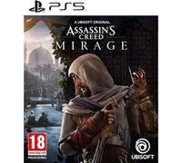 Epic Games Assassin's Creed Mirage Standard Allemand, Anglais, Espagnol, Français, Italien, Japonais, Coréen, Portugais PlayStation 5