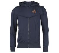 Assassin's Creed Mirage - Hero Homme Sweat-Shirt à Capuche Bleu L