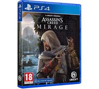 Assassin's Creed Mirage Jeu PS4
