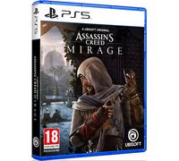 Epic Games Assassin's Creed Mirage Standard Allemand, Anglais, Espagnol, Français, Italien, Japonais, Coréen, Portugais PlayStation 5