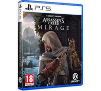 Assassin's Creed Mirage Jeu PS5