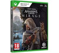 Assassin's Creed Mirage Jeu Xbox Series X