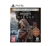 Assassin's Creed Mirage Launch Edition PS5