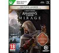 ASSASSIN'S CREED MIRAGE LAUNCH EDITION XBOX X