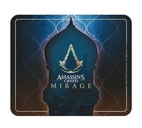 Assassin's Creed Mirage - Logo Assassin’s Creed Mirage Unisexe Tapis Souris Standard Mousse