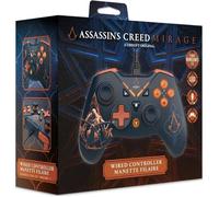 Assassin's Creed Mirage Manette officielle pour PC / Steam / Windows filaire 3m