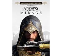 Assassin's Creed Mirage Master Assassin Edition XBOX LIVE Key GLOBAL