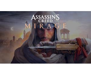 Assassins Creed Mirage (PC Epic Games Accounts)