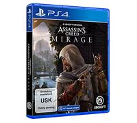 Playstation 4 ASSASSINS CREED MIRAGE Game NEUF