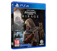 Assassin's Creed Mirage Jeu PS4
