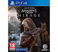 Ubisoft – Jeu vidéo Assassin's Creed Mirage – PS4
