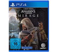 Assassin's Creed - Mirage PS4 Neuf + OVP