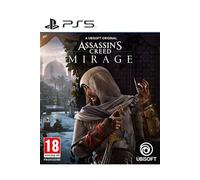 Assassin's Creed Mirage PS5