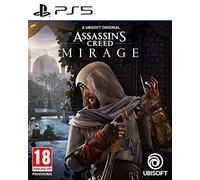 Epic Games Assassin's Creed Mirage Standard Allemand, Anglais, Espagnol, Français, Italien, Japonais, Coréen, Portugais PlayStation 5