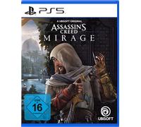 Epic Games Assassin's Creed Mirage Standard Allemand, Anglais, Espagnol, Français, Italien, Japonais, Coréen, Portugais PlayStation 5