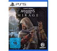 Assassin's Creed - Mirage PS5 NEU+OVP