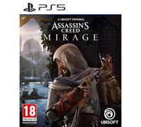 Assassin's Creed Mirage PS5 UBISOFT
