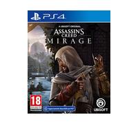 Juego Assassin's Creed Mirage Para Playstation 4 Ps4