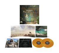 Assassin's Creed Mirage (Vinyl) 12" Album Coloured Vinyl