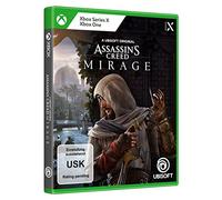 Ubisoft Jeu vidéo Assassin's Creed Mirage Xbox One & Xbox Series X - Uncut
