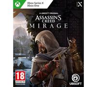 Assassin's Creed Mirage Xbox Series X et Xbox One UBISOFT