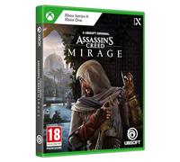 ASSASSIN'S CREED MIRAGE XBOX X